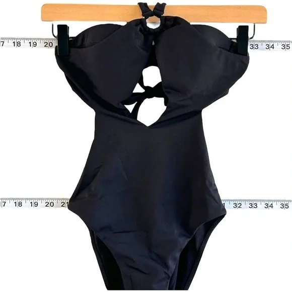 Adrina Swimsuit in Black
L'Agent by Agent Provocateur Women’s Size XS - Picture 6 of 6